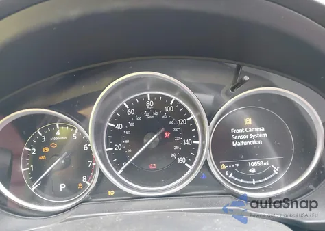 2024 Mazda Cx-5 2.5 S Carbon Edition z USA, uszkodzony, nr VIN JM3KFBCL2R0409422